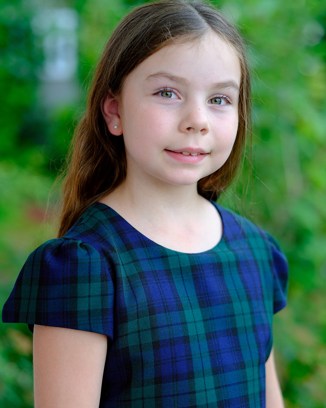 Lily Top & Dress | Sunflower Seams Pattern Company | Digital PDF Sewing Pattern