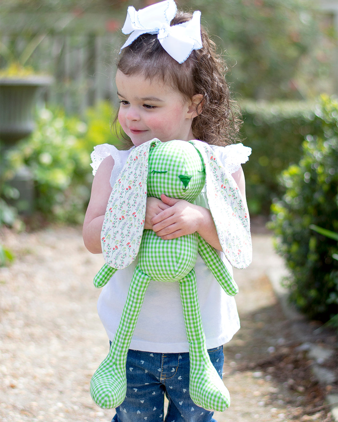 Begonia Bunny | Sunflower Seams Pattern Company | Digital PDF Sewing Pattern