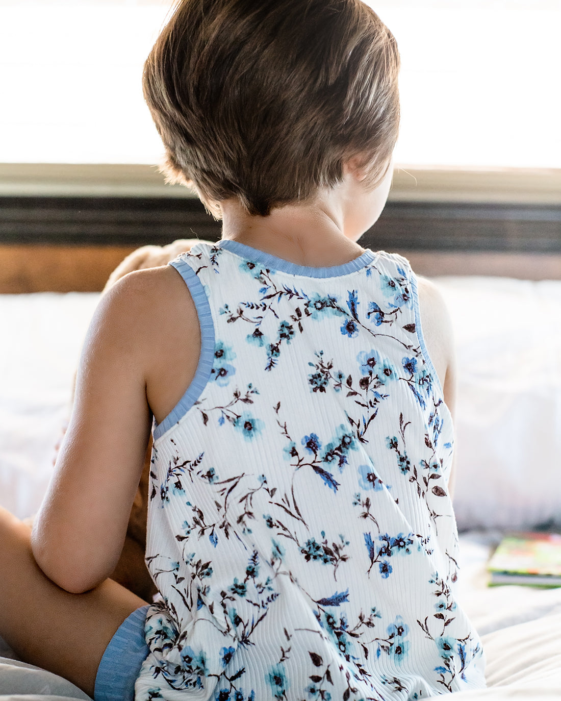 Moonflower Pajamas and Nightgown | Sunflower Seams Pattern Company | Digital PDF Sewing Pattern