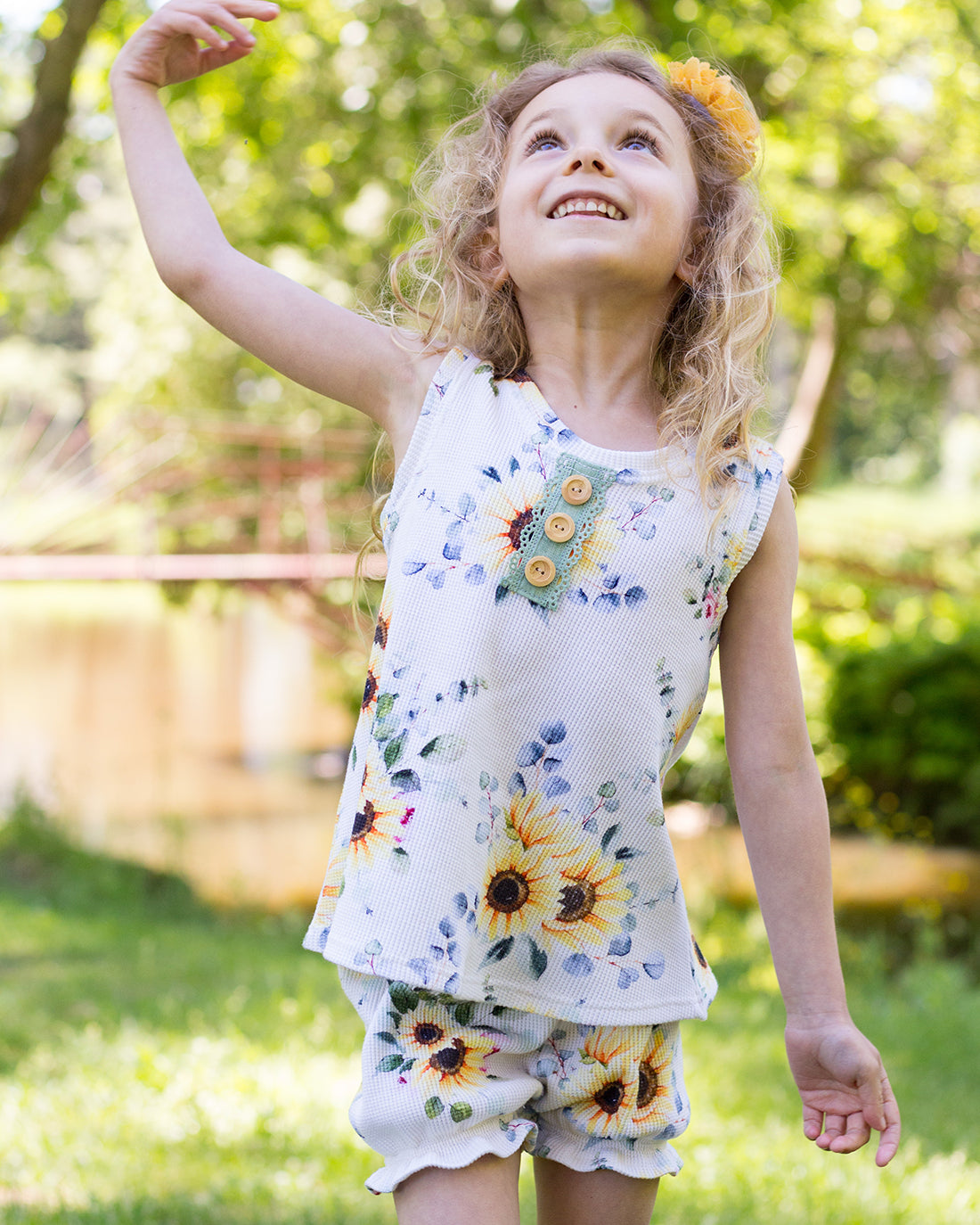 Moonflower Pajamas and Nightgown | Sunflower Seams Pattern Company | Digital PDF Sewing Pattern