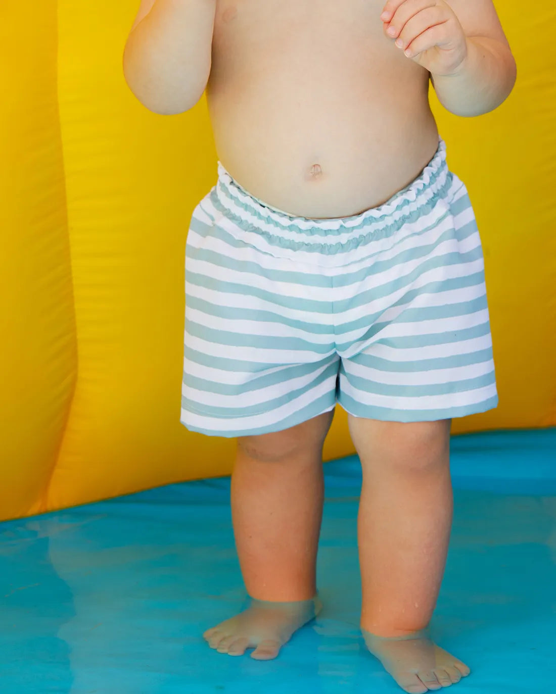 Monstera Boardshorts Digital Sewing Pattern