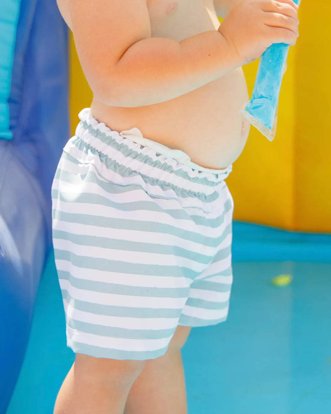 Monstera Boardshorts Digital Sewing Pattern