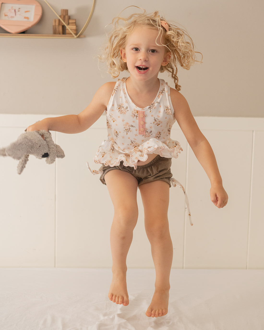 Moonflower Pajamas and Nightgown | Sunflower Seams Pattern Company | Digital PDF Sewing Pattern