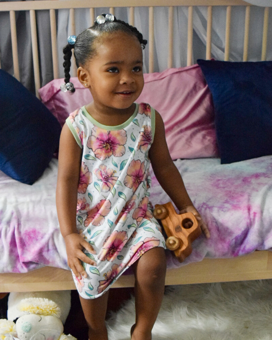 Moonflower Pajamas and Nightgown | Sunflower Seams Pattern Company | Digital PDF Sewing Pattern