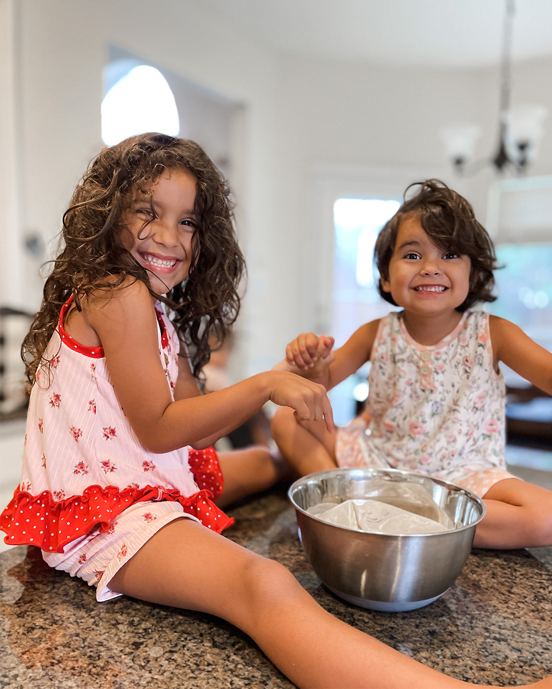 Moonflower Pajamas and Nightgown | Sunflower Seams Pattern Company | Digital PDF Sewing Pattern