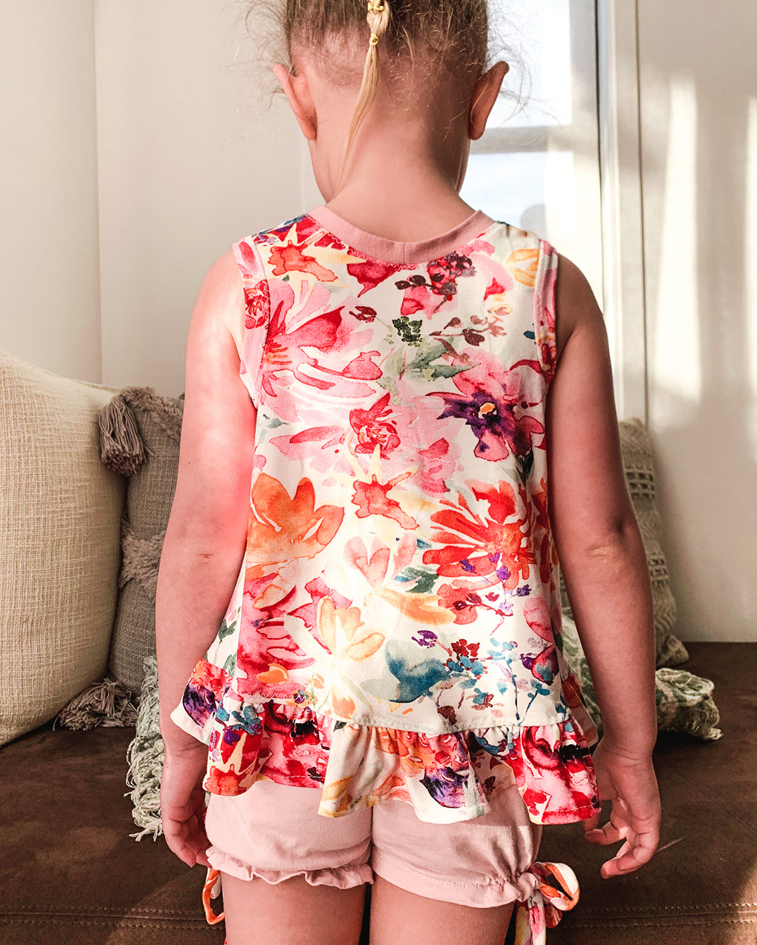 Moonflower Pajamas and Nightgown | Sunflower Seams Pattern Company | Digital PDF Sewing Pattern