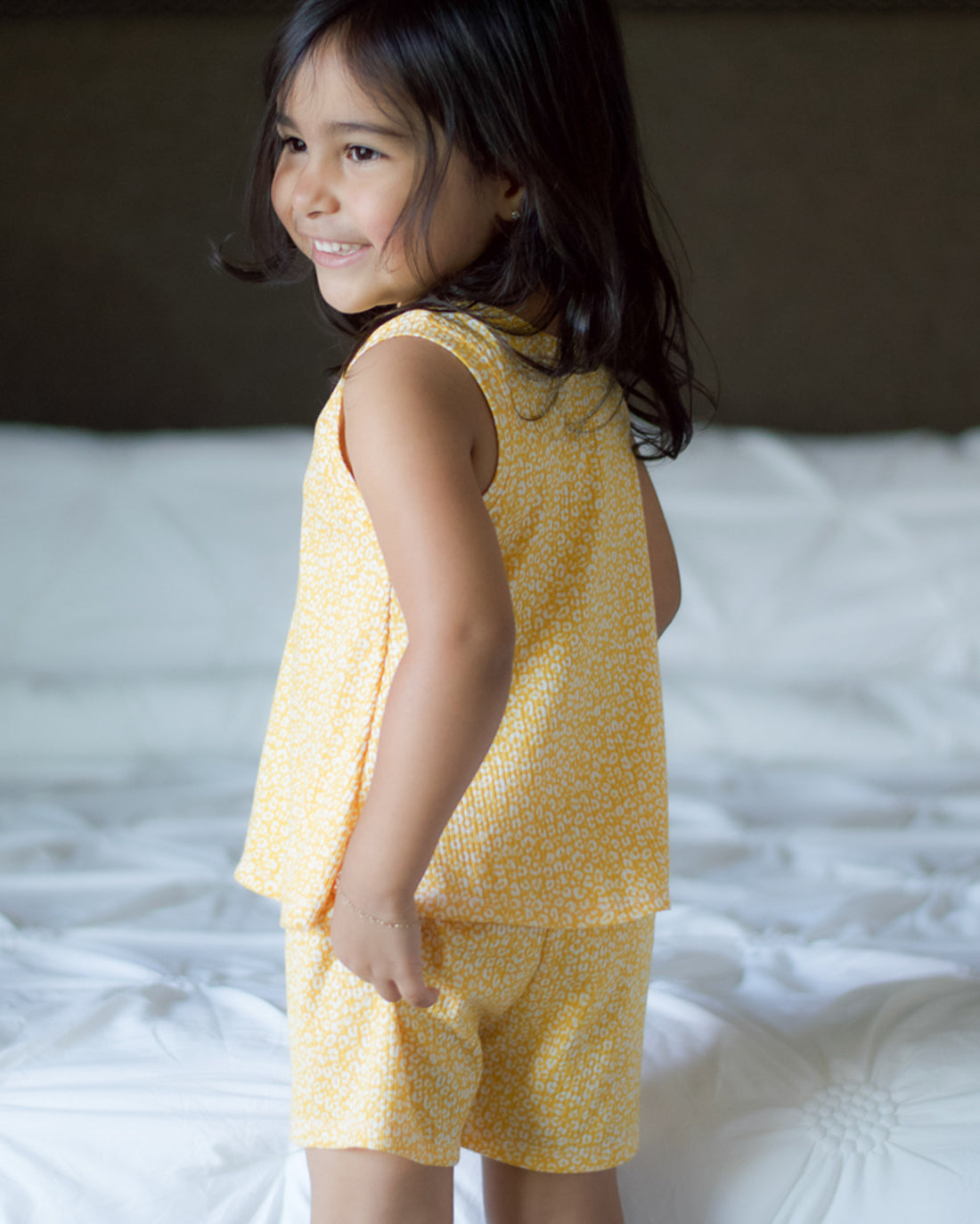 Moonflower Pajamas and Nightgown | Sunflower Seams Pattern Company | Digital PDF Sewing Pattern
