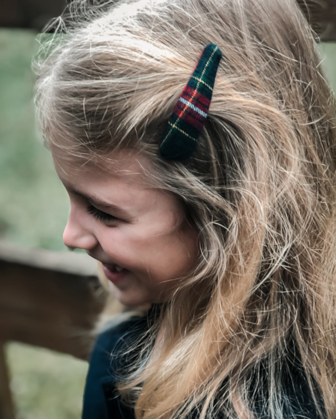 Maple Hair Clip | Sunflower Seams Pattern Company | Digital Sewing Pattern