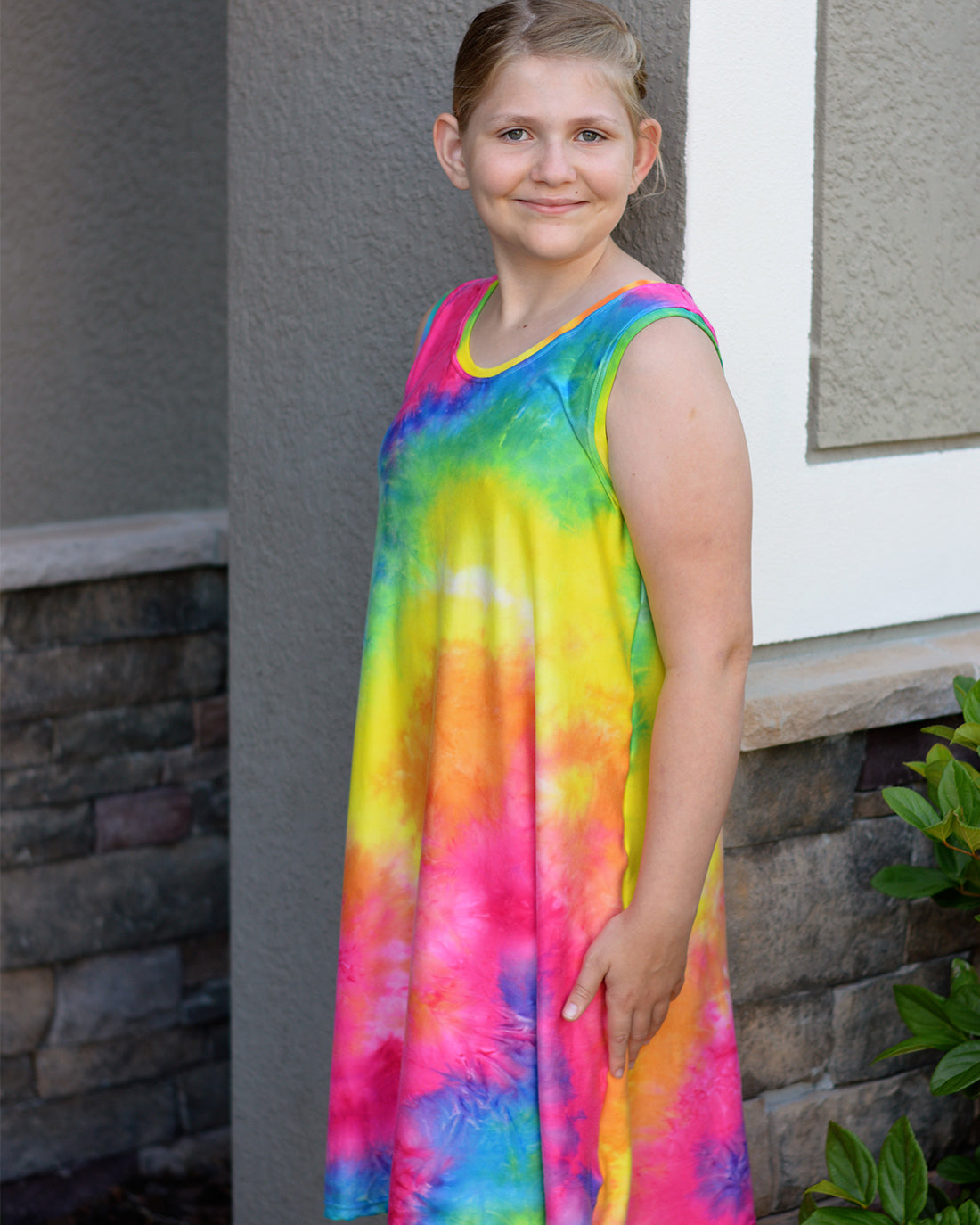 Moonflower Pajamas and Nightgown | Sunflower Seams Pattern Company | Digital PDF Sewing Pattern