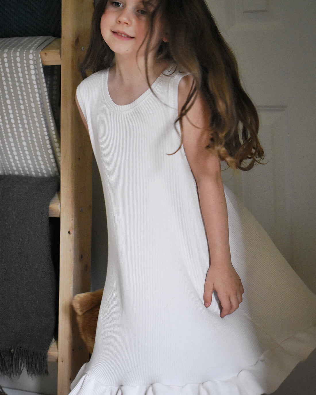 Moonflower Pajamas and Nightgown | Sunflower Seams Pattern Company | Digital PDF Sewing Pattern
