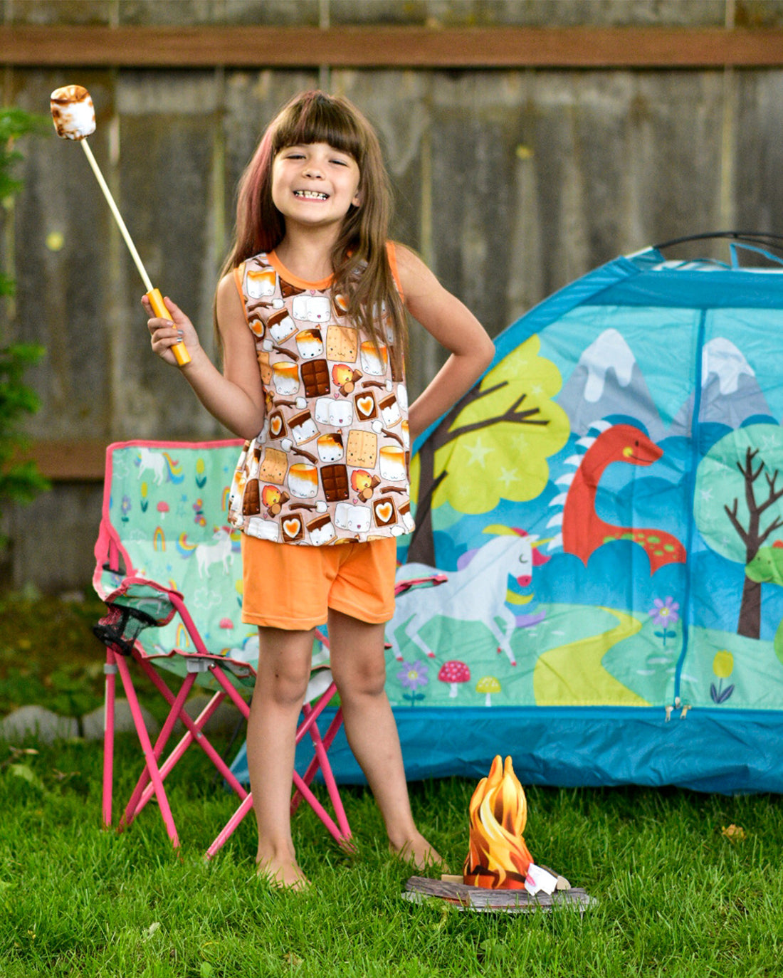 Moonflower Pajamas and Nightgown | Sunflower Seams Pattern Company | Digital PDF Sewing Pattern