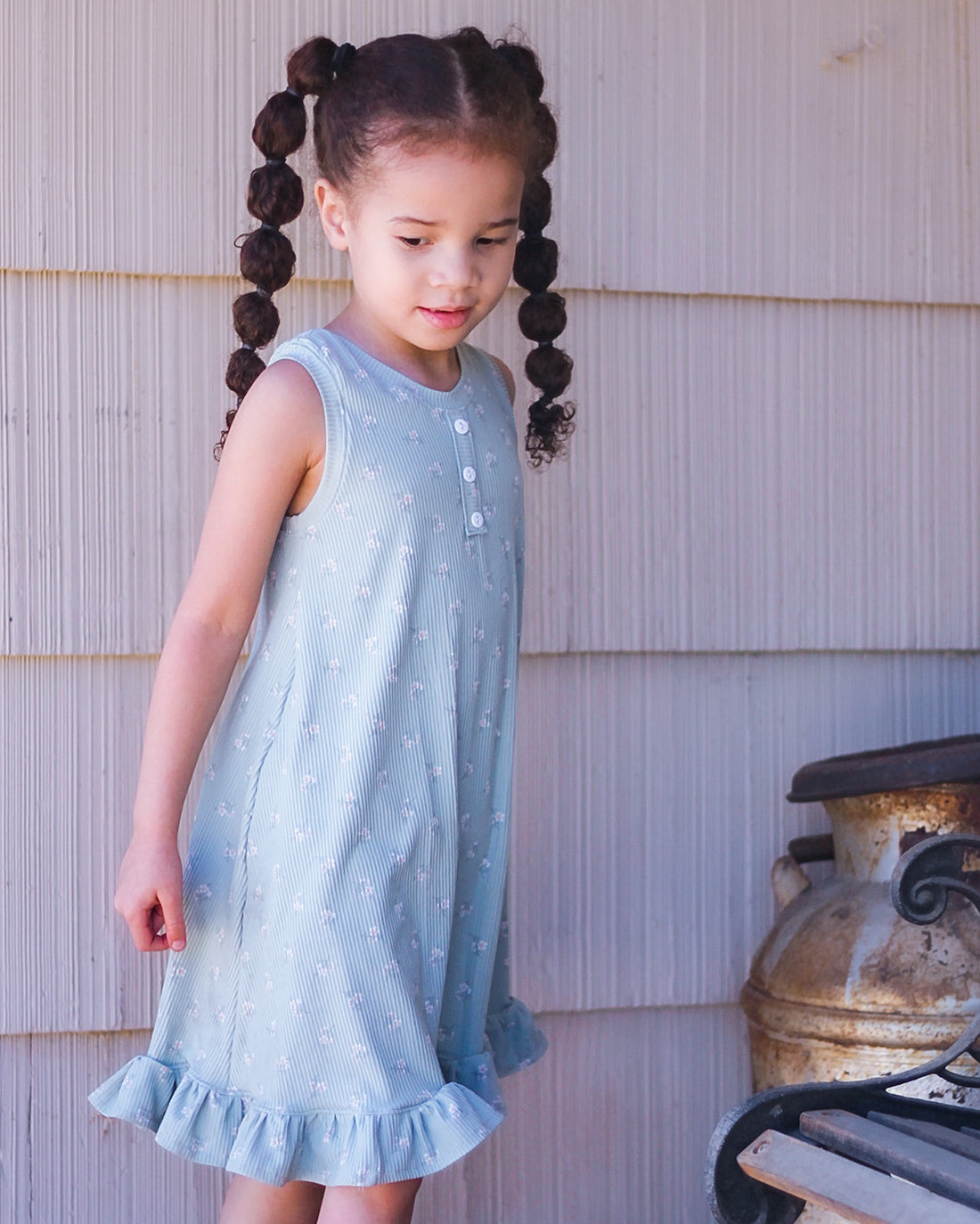 Moonflower Pajamas and Nightgown | Sunflower Seams Pattern Company | Digital PDF Sewing Pattern