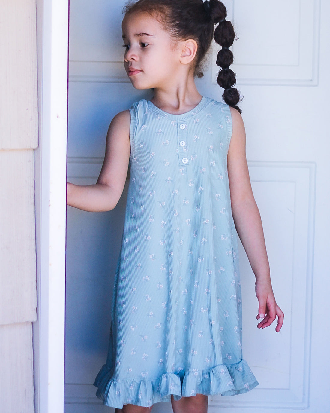 Moonflower Pajamas and Nightgown | Sunflower Seams Pattern Company | Digital PDF Sewing Pattern