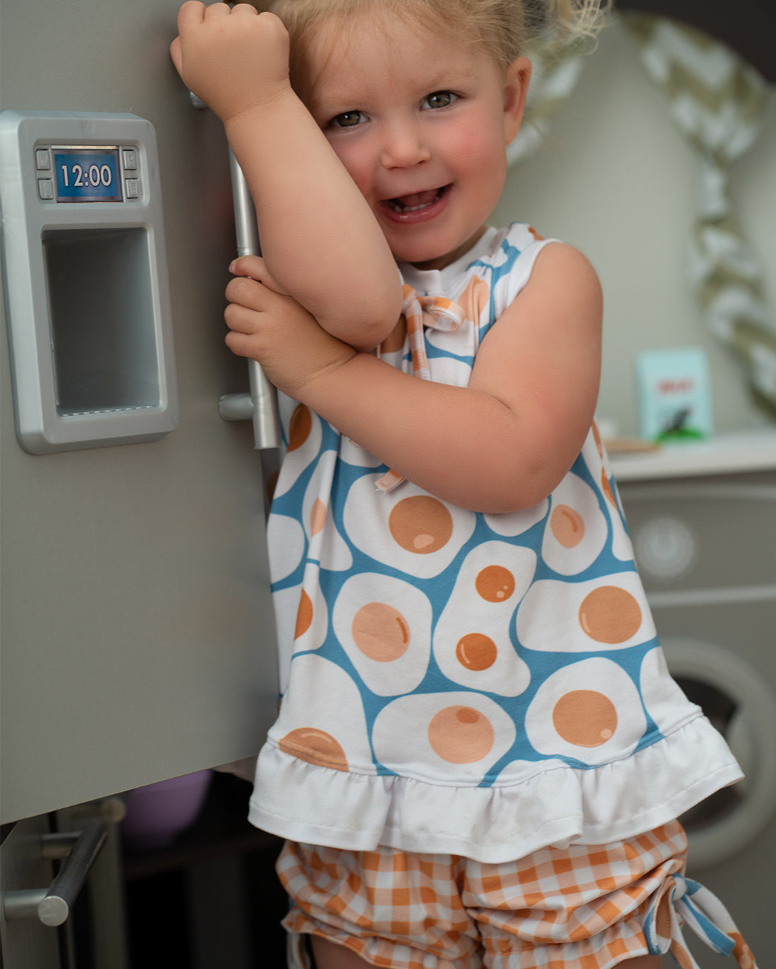 Moonflower Pajamas and Nightgown | Sunflower Seams Pattern Company | Digital PDF Sewing Pattern