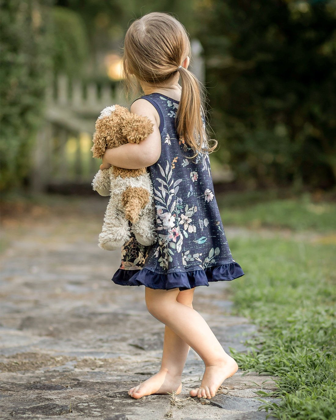 Moonflower Pajamas and Nightgown | Sunflower Seams Pattern Company | Digital PDF Sewing Pattern