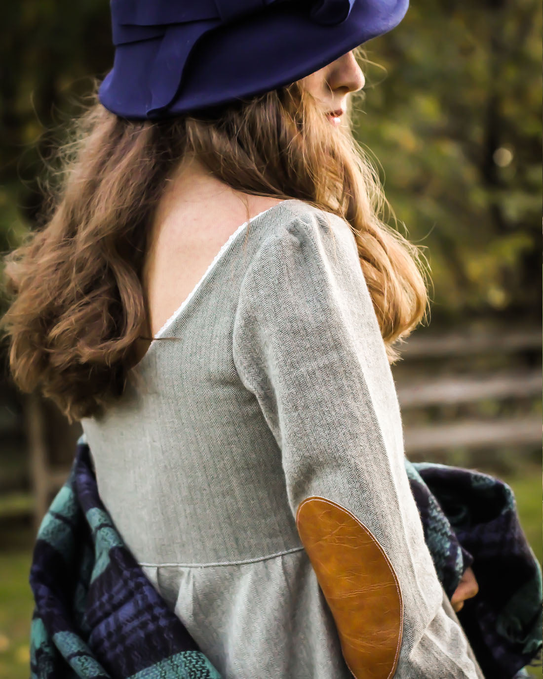 Foxglove Dress | Digital Sewing Pattern | Sunflower Seams Pattern Company