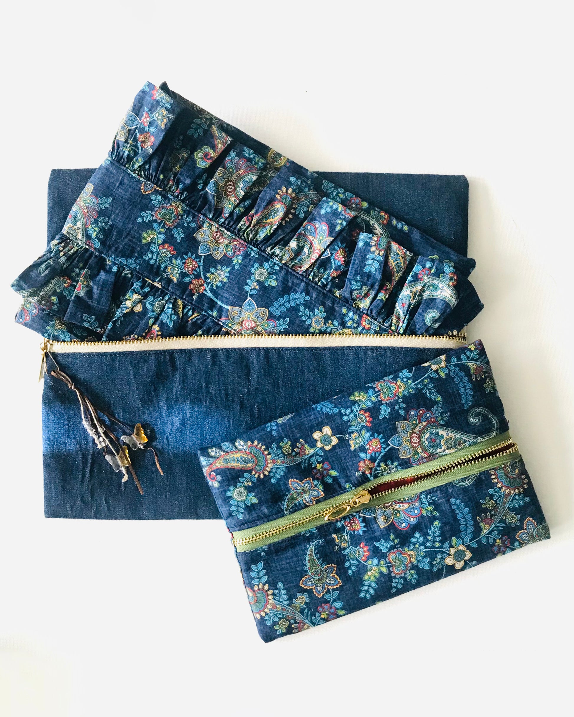 Chicory Bag | Digital Sewing Pattern | Sunflower Seams Pattern Company