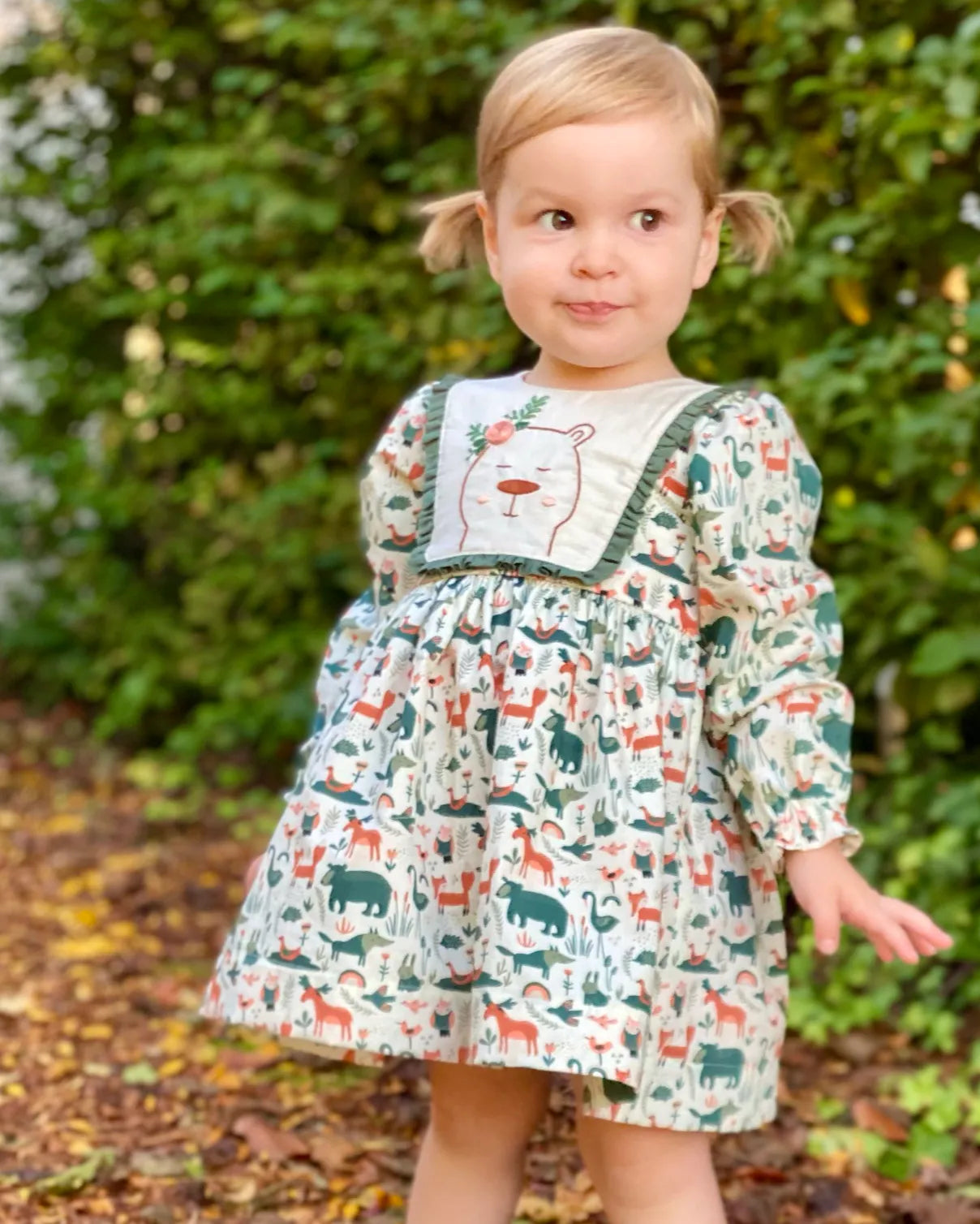 Oak PDF Hand Embroidery Pattern