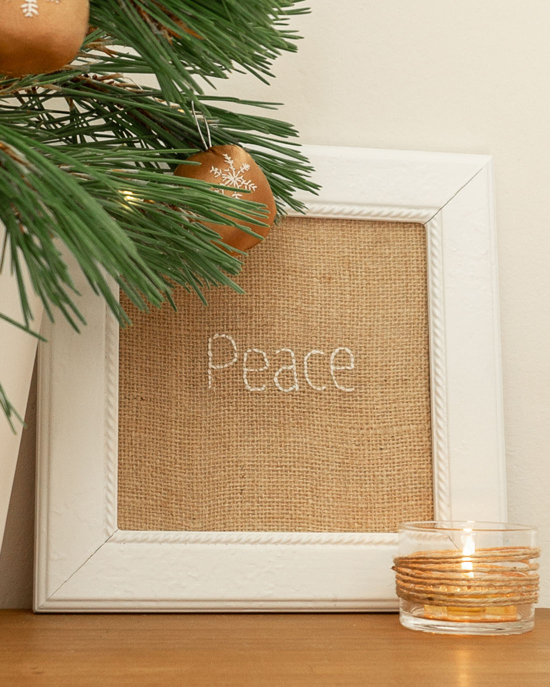 Peppermint Hand Embroidery | Sunflower Seams Pattern Co. | Digital Hand Embroidery Pattern