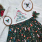 Peppermint Hand Embroidery | Sunflower Seams Pattern Co. | Digital Hand Embroidery Pattern