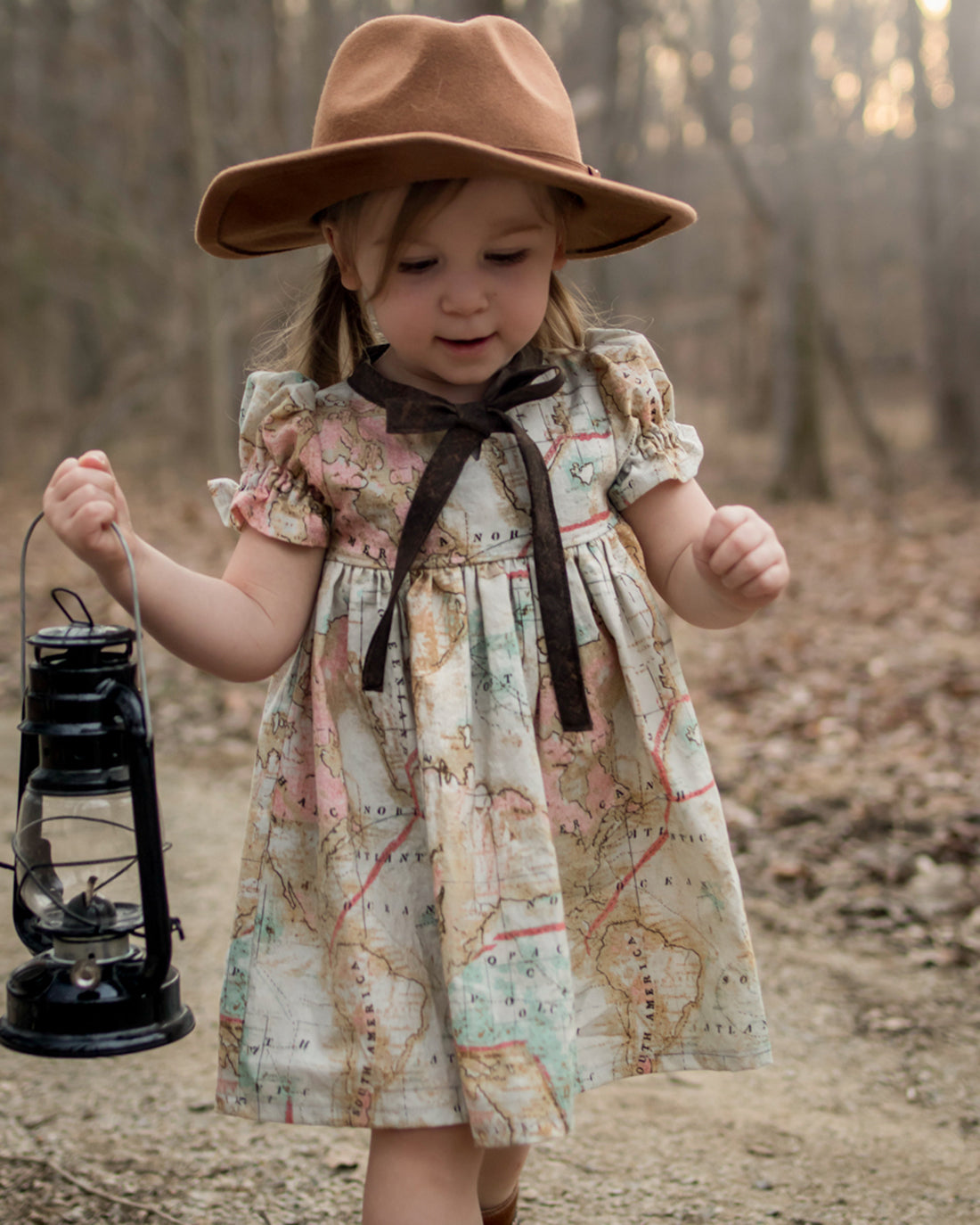 Laurel Dress | Sunflower Seams Pattern Company | Digital PDF Sewing Pattern