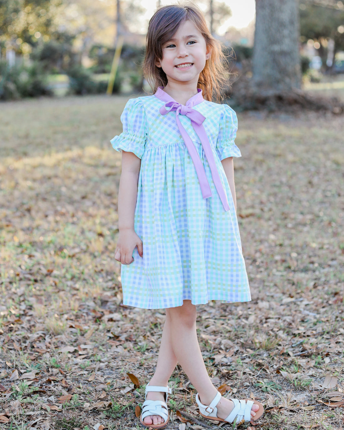 Laurel Dress | Sunflower Seams Pattern Company | Digital PDF Sewing Pattern