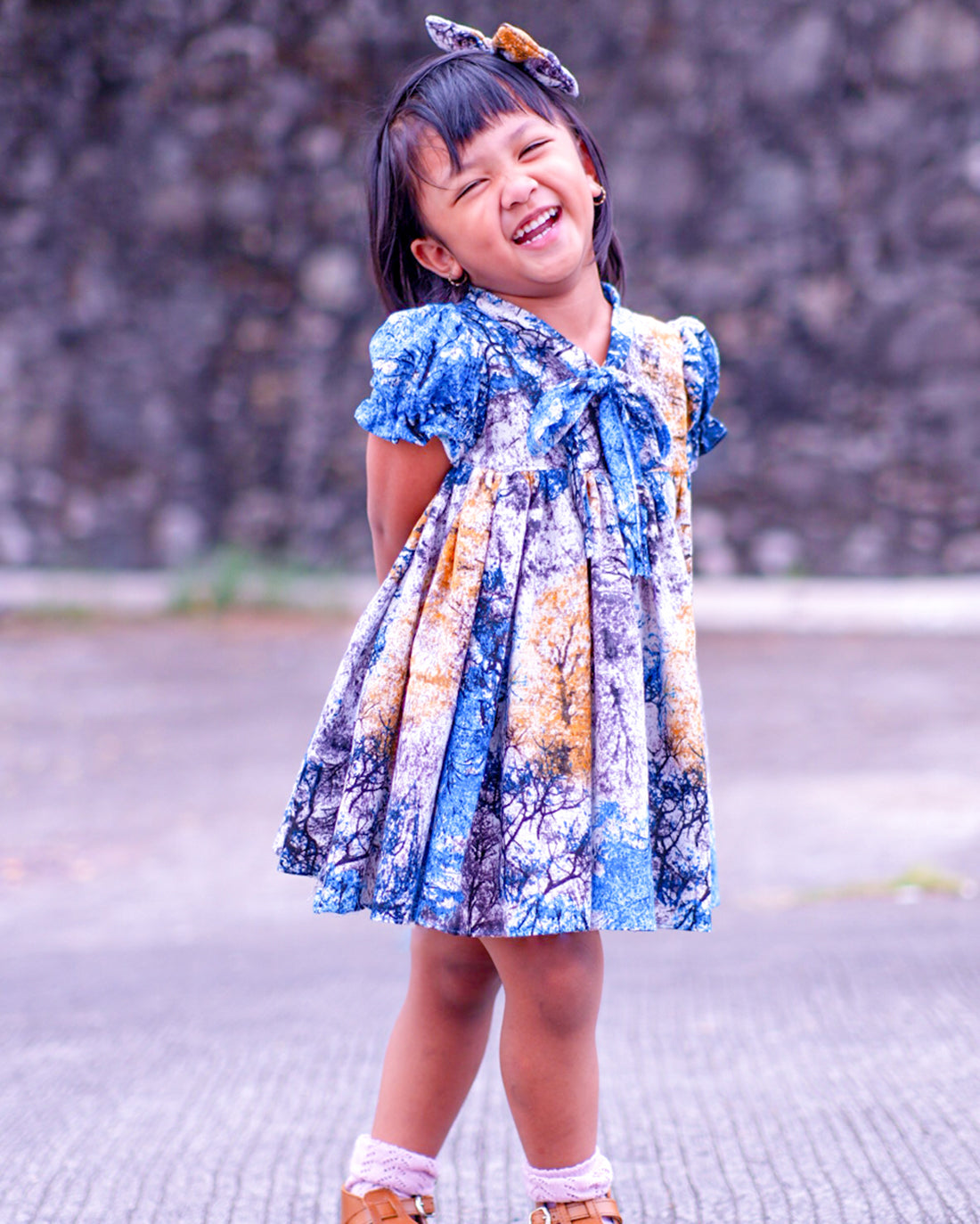 Laurel Dress | Sunflower Seams Pattern Company | Digital PDF Sewing Pattern