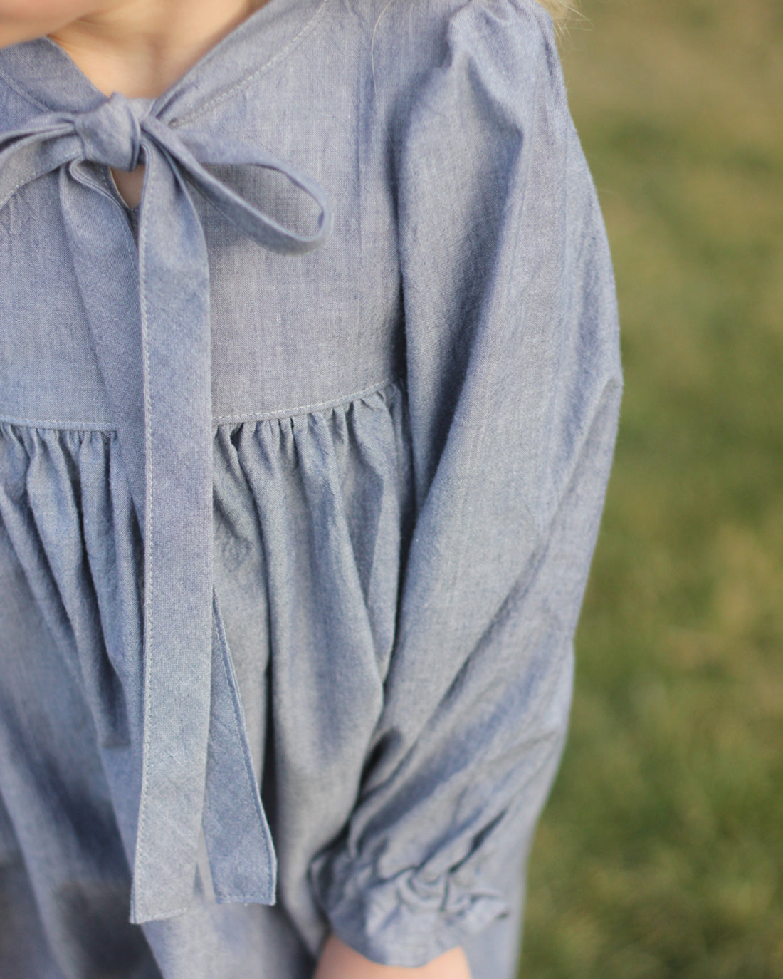 Laurel Dress | Sunflower Seams Pattern Company | Digital PDF Sewing Pattern