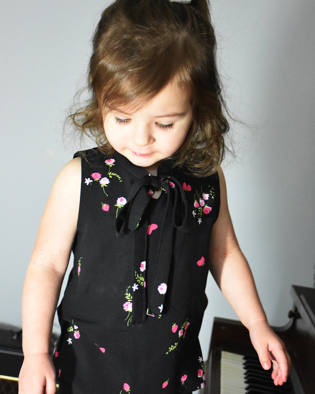 Laurel Dress | Sunflower Seams Pattern Company | Digital PDF Sewing Pattern