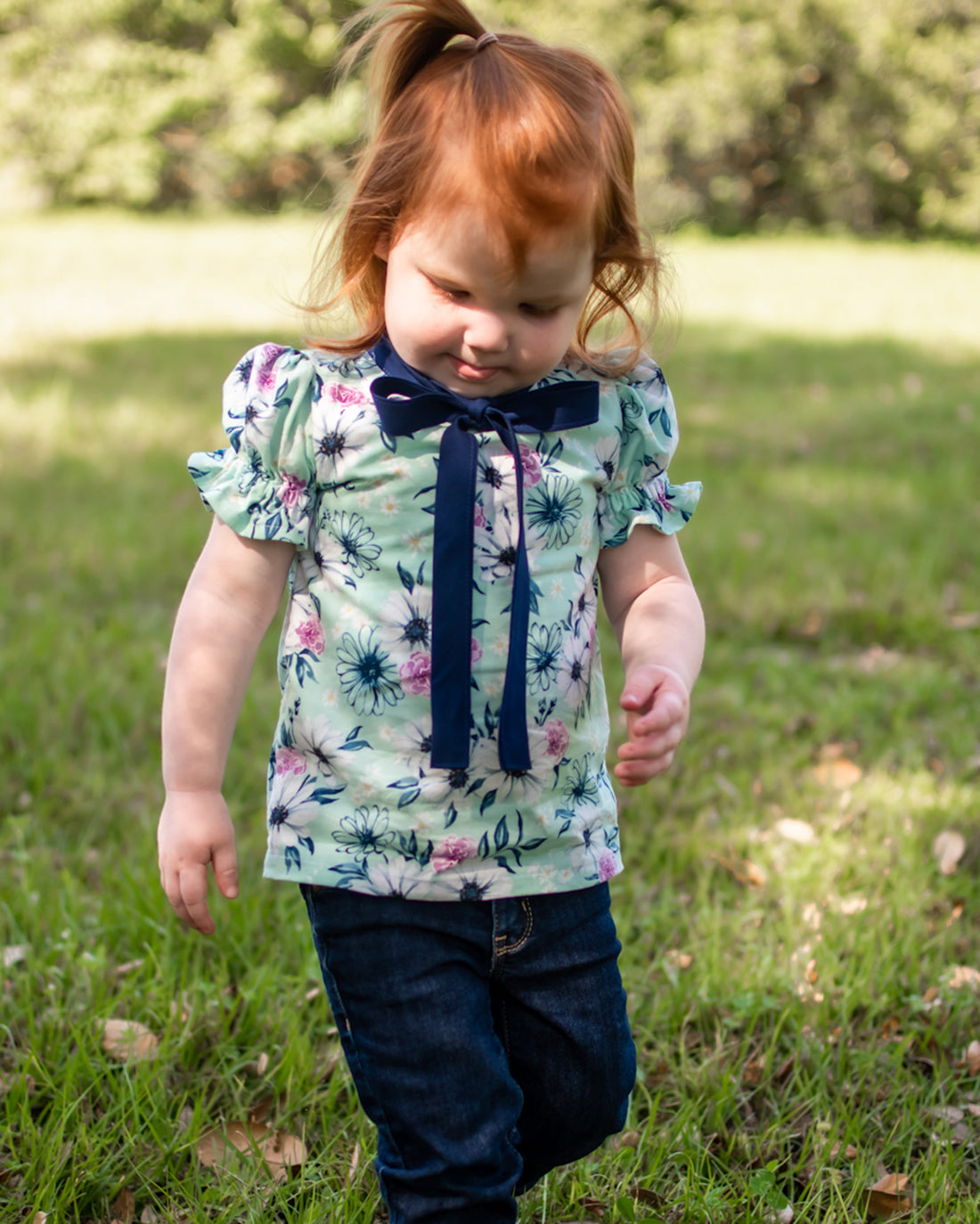 Laurel Dress | Sunflower Seams Pattern Company | Digital PDF Sewing Pattern