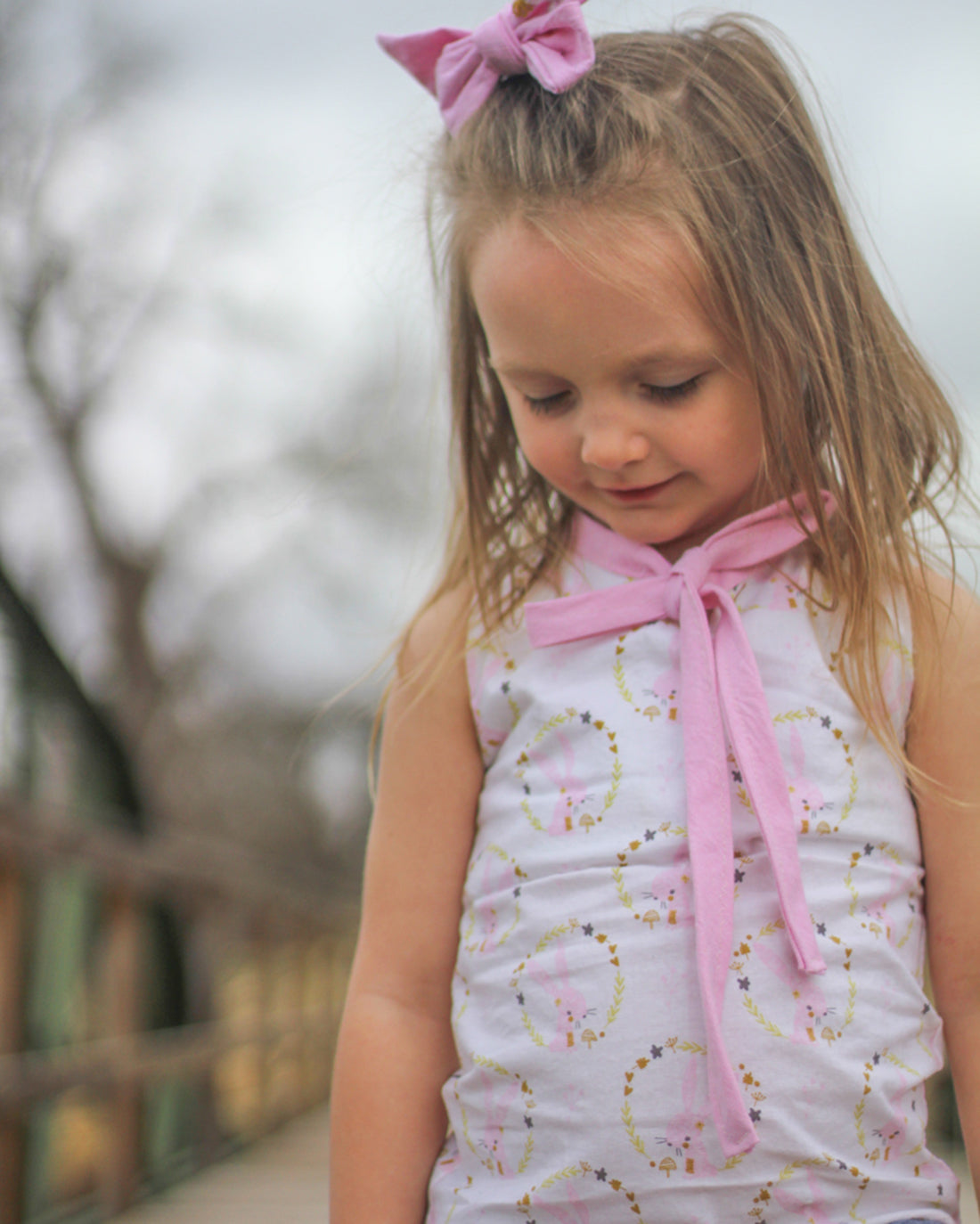 Laurel Dress | Sunflower Seams Pattern Company | Digital PDF Sewing Pattern