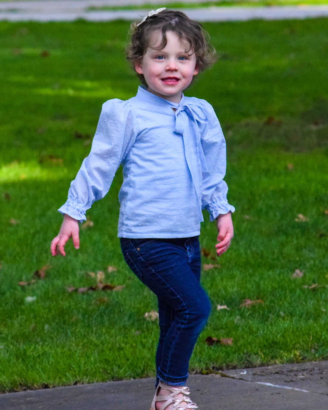 Laurel Dress | Sunflower Seams Pattern Company | Digital PDF Sewing Pattern