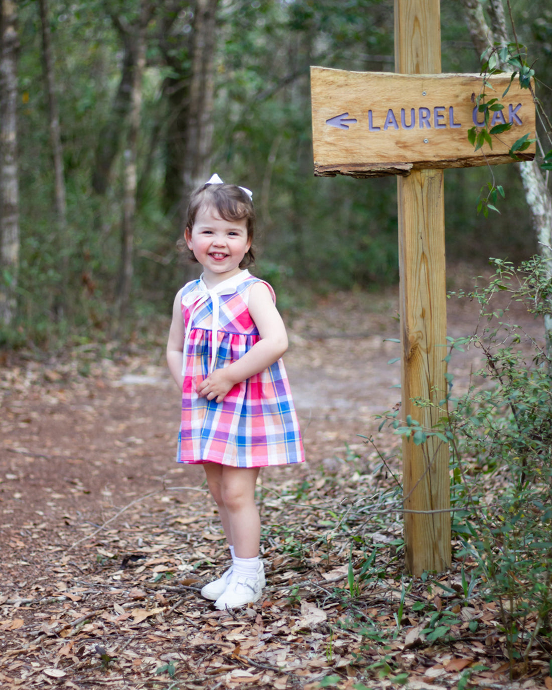 Laurel Dress | Sunflower Seams Pattern Company | Digital PDF Sewing Pattern