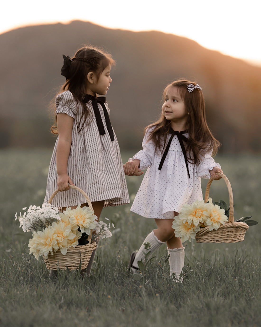 Laurel Dress | Sunflower Seams Pattern Company | Digital PDF Sewing Pattern