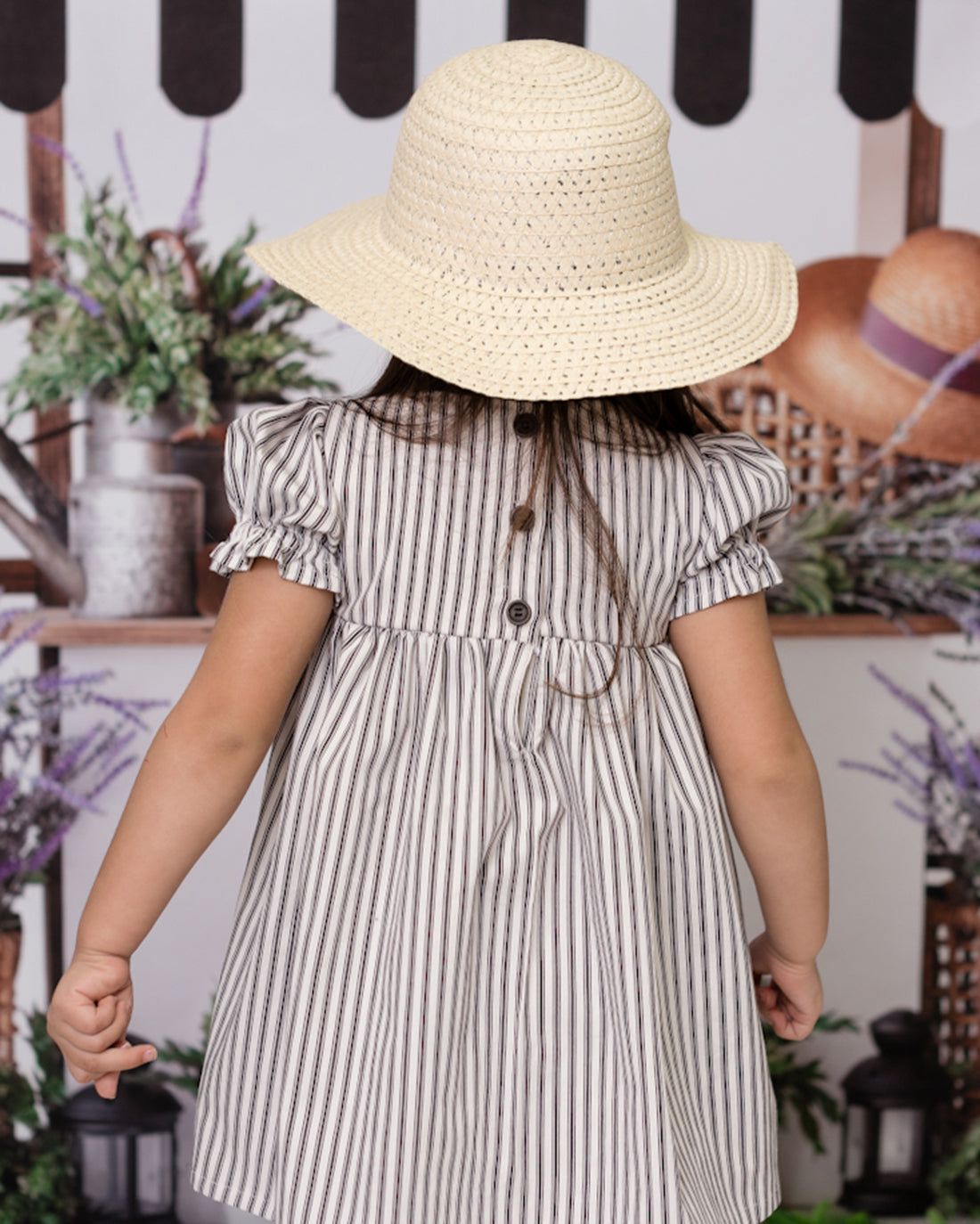 Laurel Dress | Sunflower Seams Pattern Company | Digital PDF Sewing Pattern