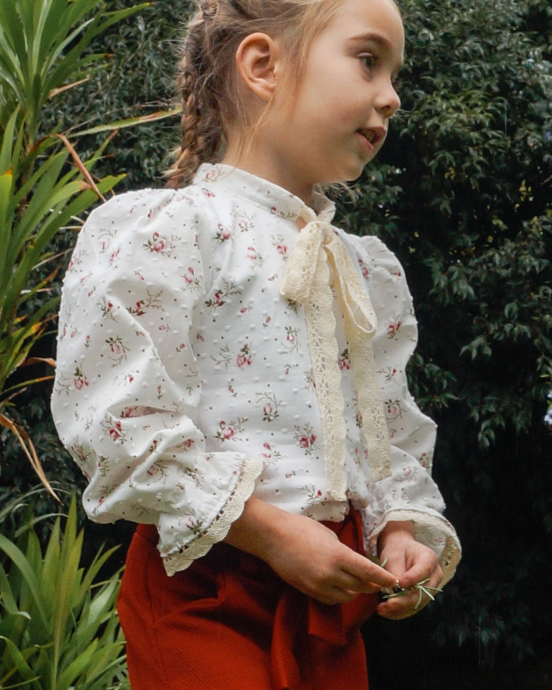 Laurel Dress | Sunflower Seams Pattern Company | Digital PDF Sewing Pattern