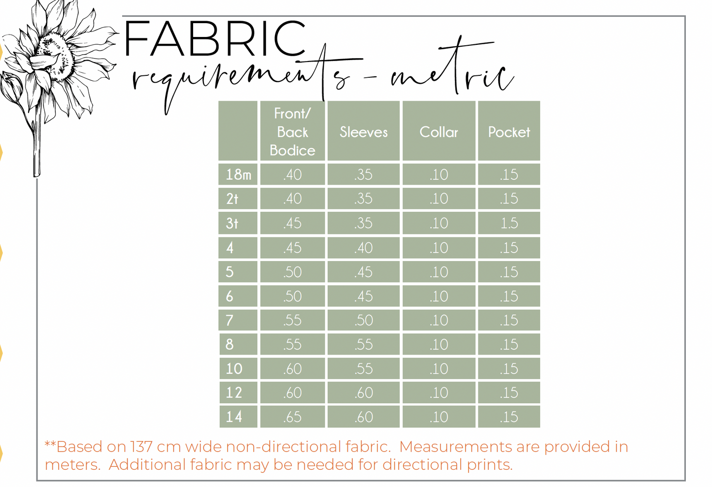Pine Polo Top Digital Sewing Pattern