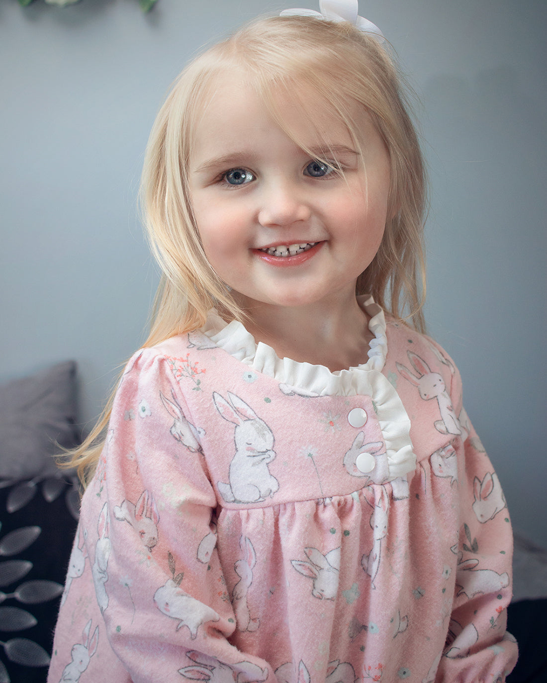 Primrose Nightgown | Digital Sewing Pattern | Sunflower Seams Pattern Company