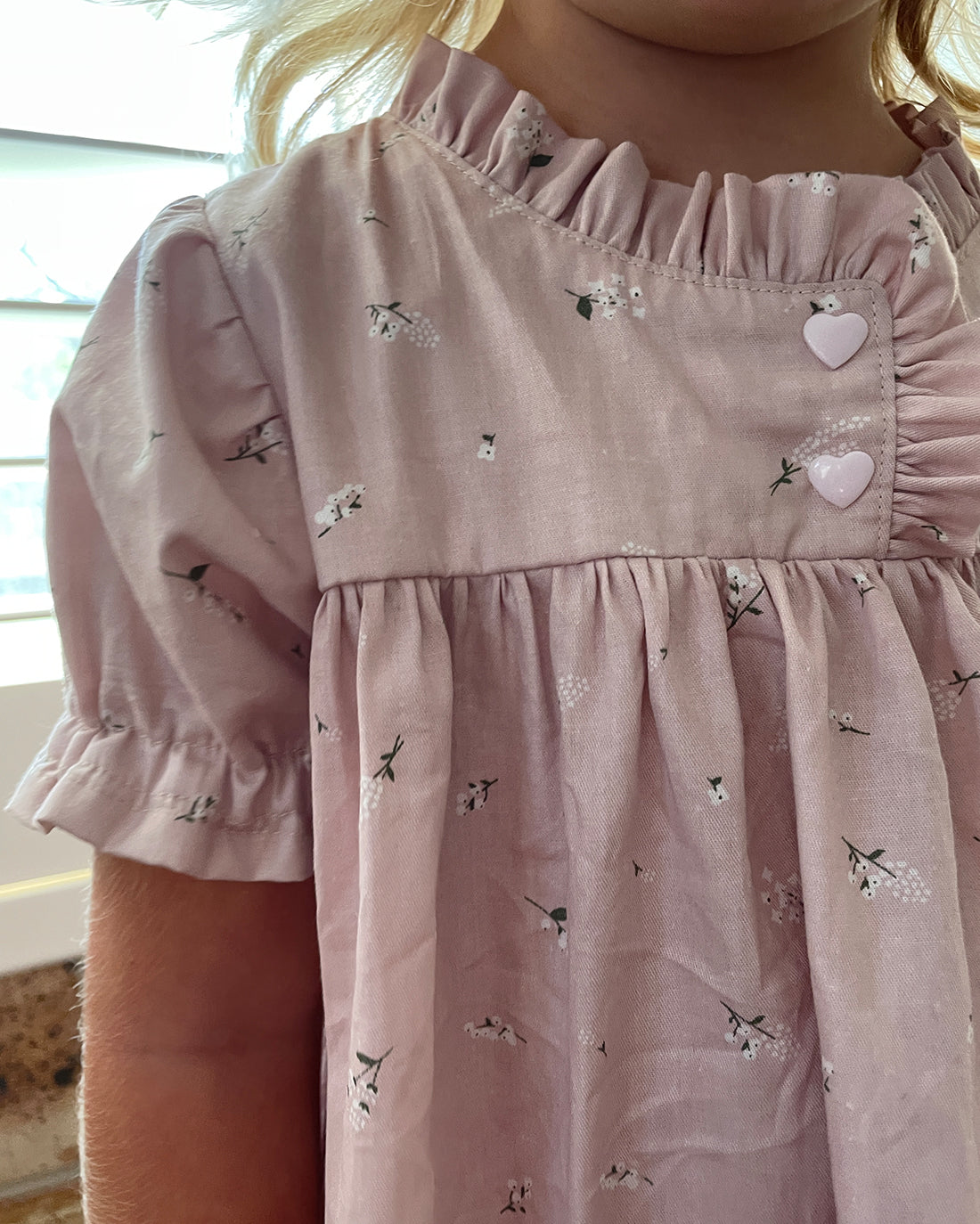 Primrose Nightgown | Digital Sewing Pattern | Sunflower Seams Pattern Company