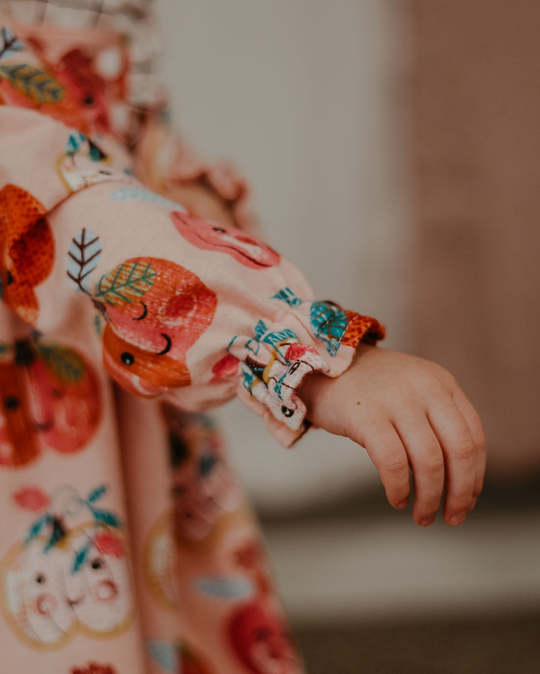 Primrose Nightgown | Digital Sewing Pattern | Sunflower Seams Pattern Company