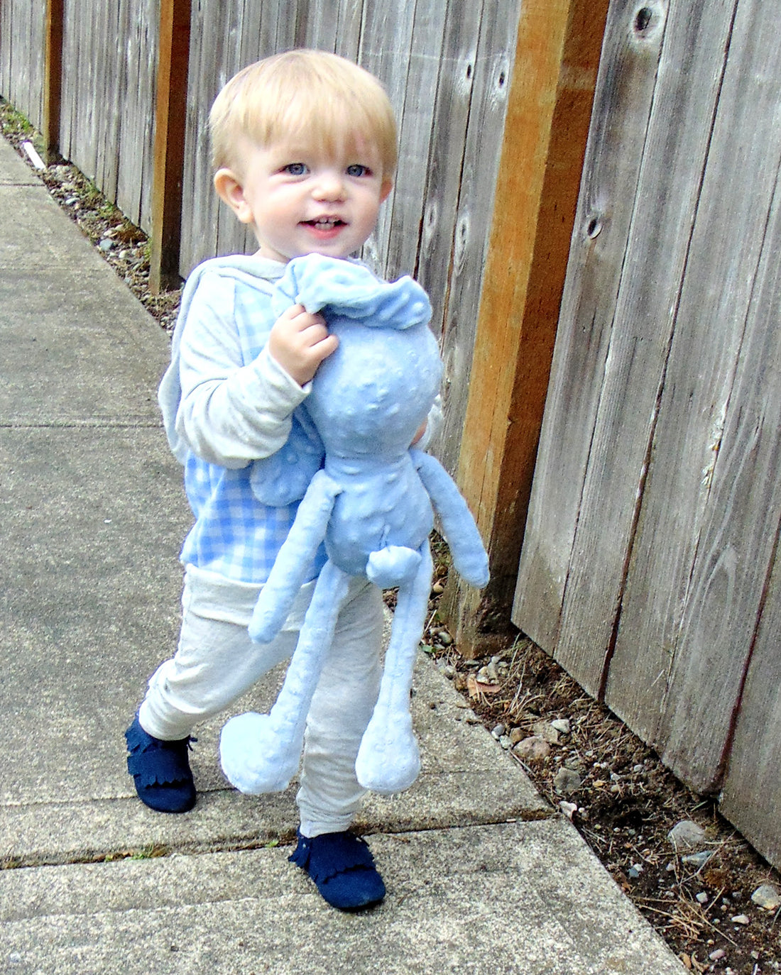 Begonia Bunny | Sunflower Seams Pattern Company | Digital PDF Sewing Pattern