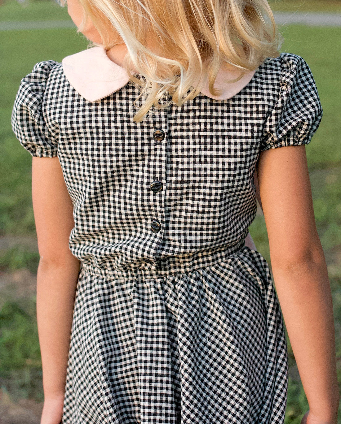 Ren Dress Sewing Pattern | Sunflower Seams Pattern Company | Digital PDF Sewing Pattern