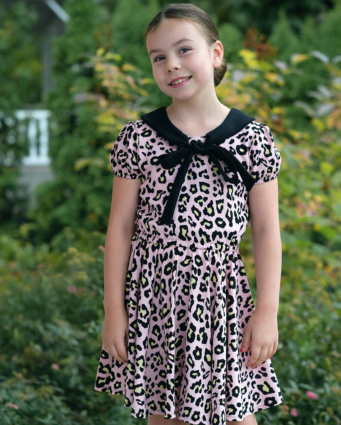 Ren Dress Sewing Pattern | Sunflower Seams Pattern Company | Digital PDF Sewing Pattern