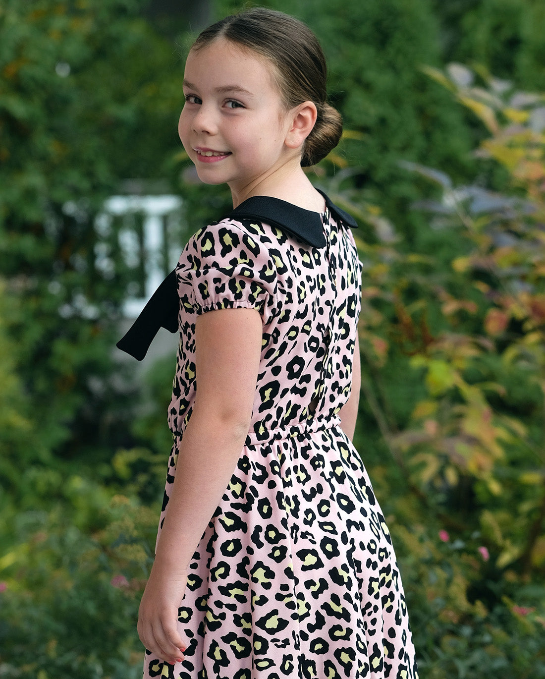 Ren Dress Sewing Pattern | Sunflower Seams Pattern Company | Digital PDF Sewing Pattern