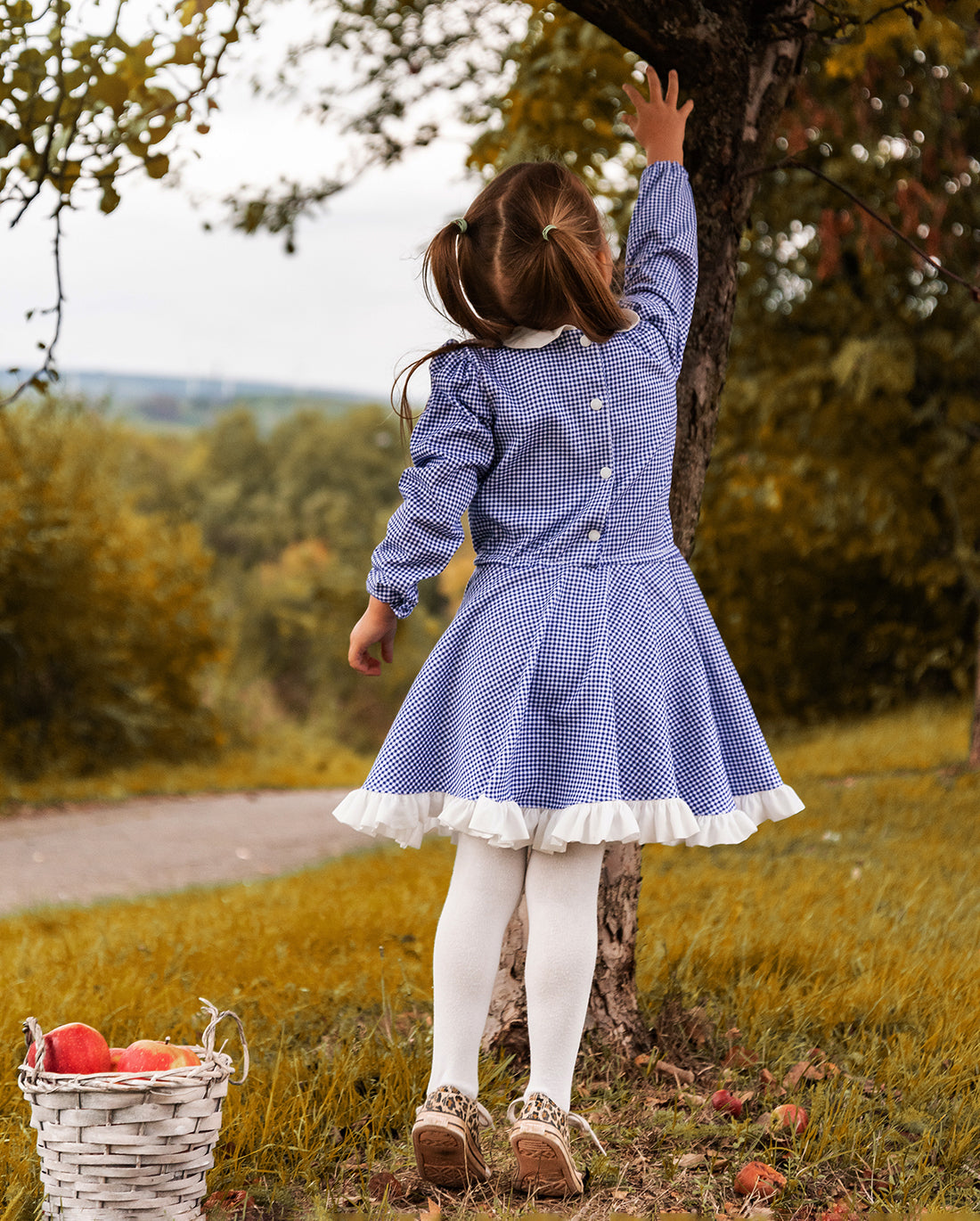 Ren Dress Sewing Pattern | Sunflower Seams Pattern Company | Digital PDF Sewing Pattern