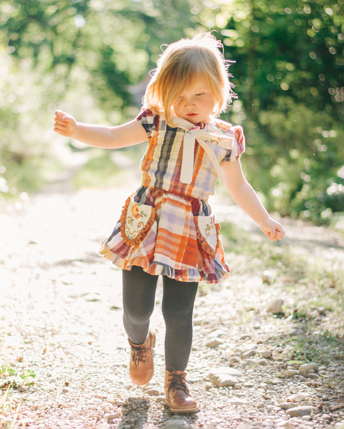 Ren Dress Sewing Pattern | Sunflower Seams Pattern Company | Digital PDF Sewing Pattern