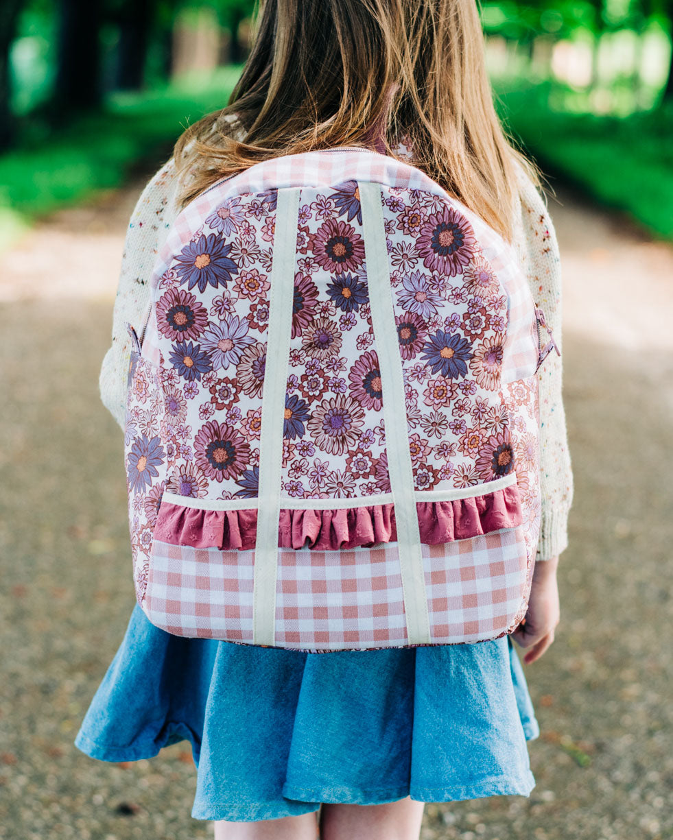 Birch Backpack Digital Sewing Pattern