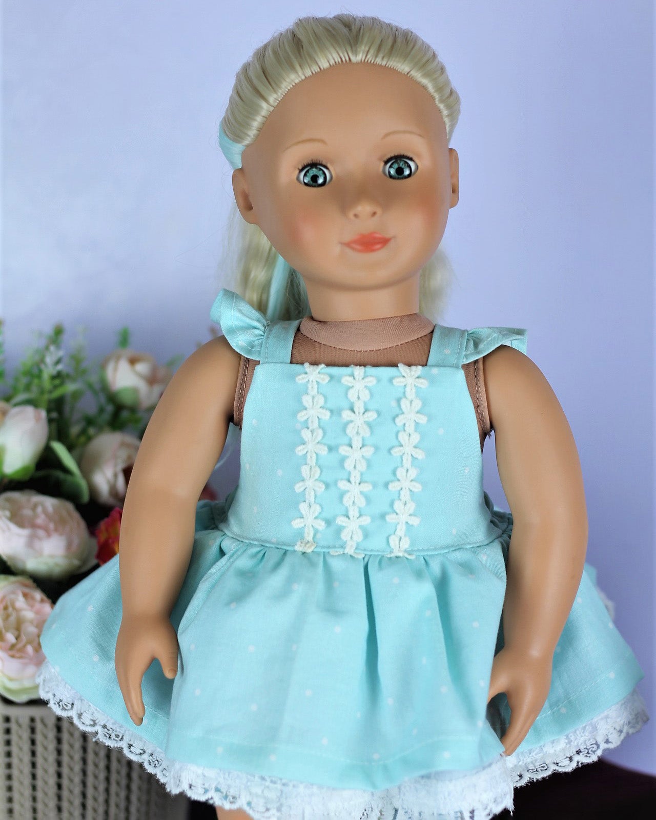 Dolly Willow | Sunflower Seams Pattern Company | Digital PDF Sewing Pattern