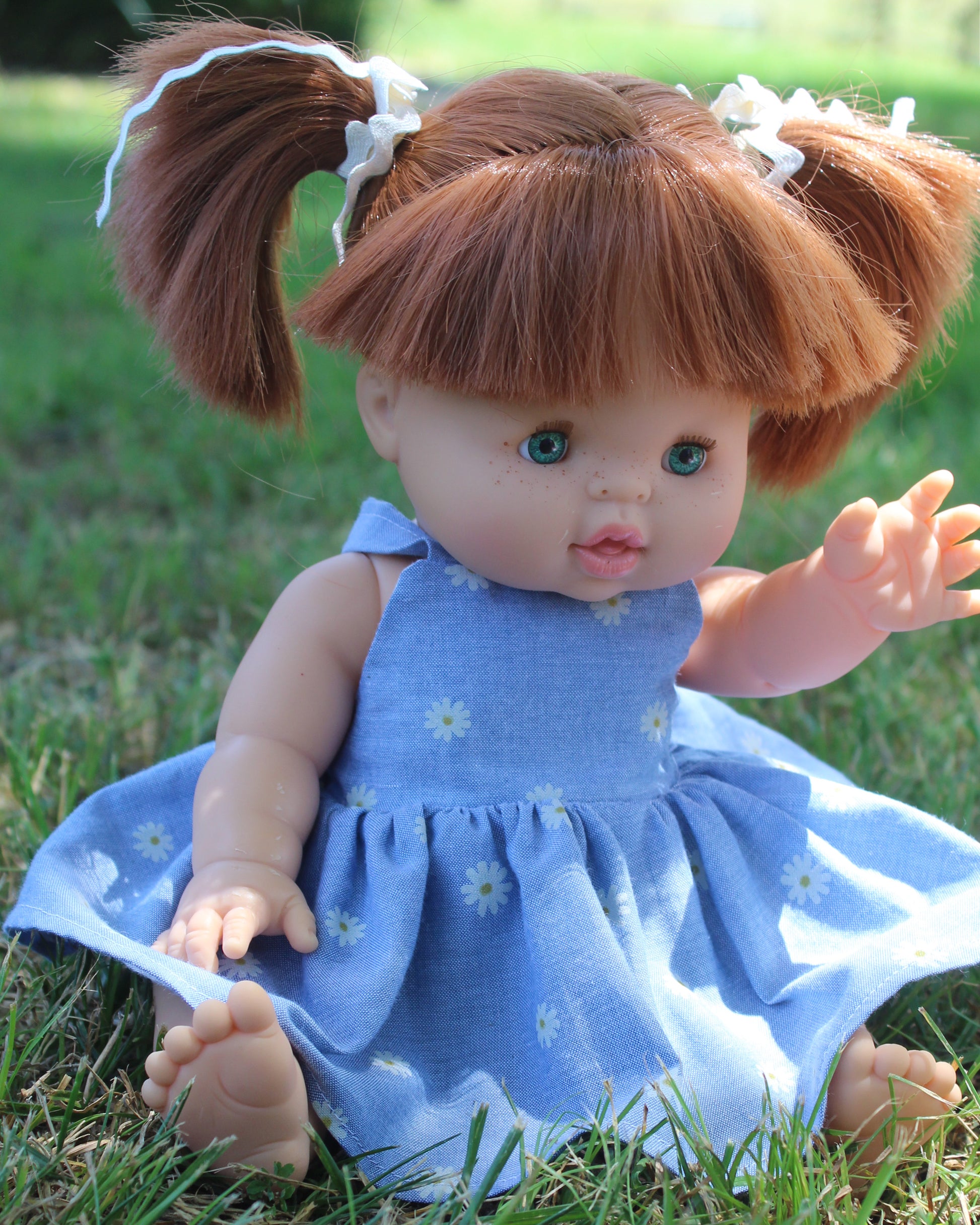 Dolly Willow | Sunflower Seams Pattern Company | Digital PDF Sewing Pattern