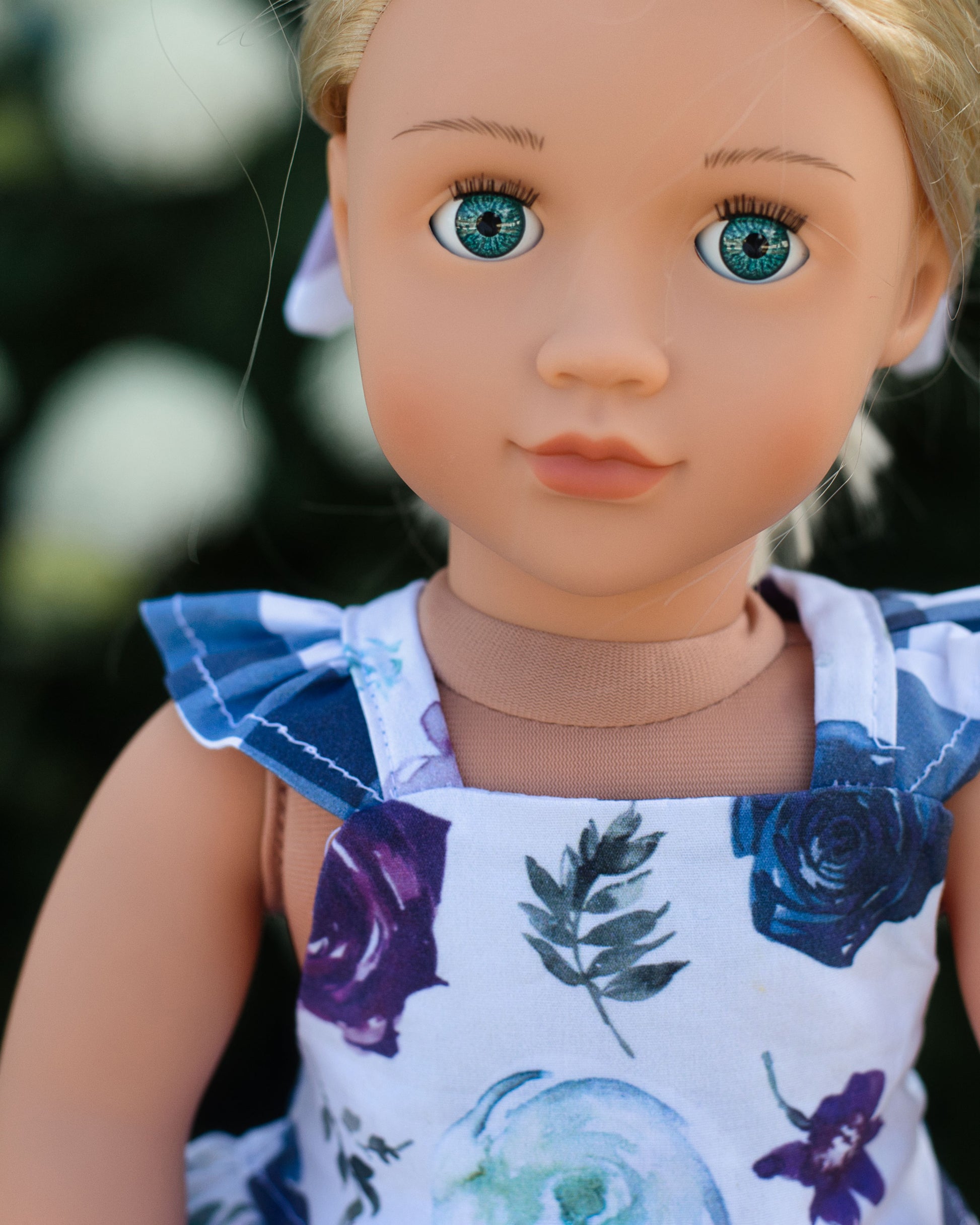 Dolly Willow | Sunflower Seams Pattern Company | Digital PDF Sewing Pattern